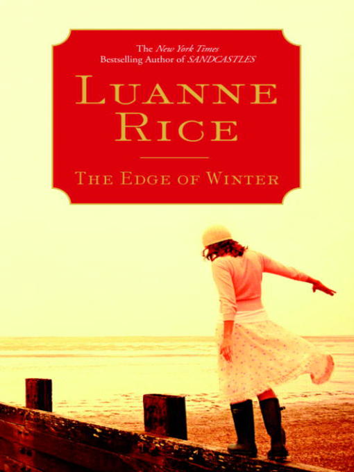 Cover image for The Edge of Winter